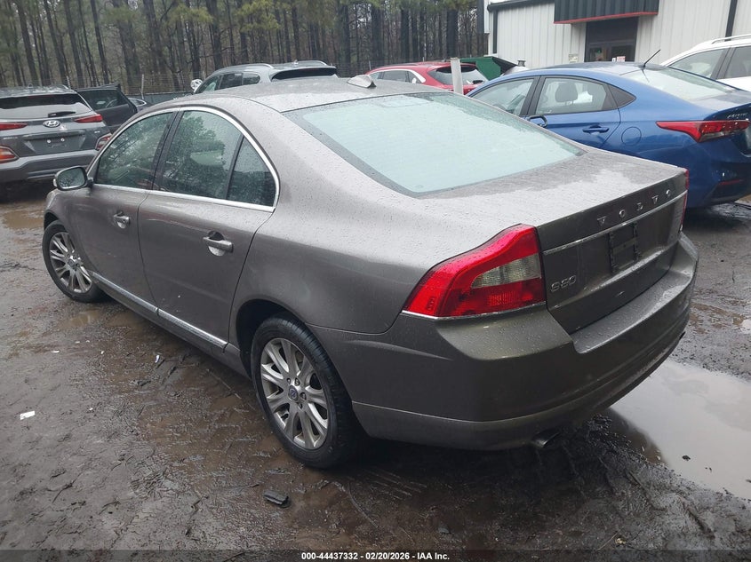 Vin: yv1940as1b1138116, lot: 44933972, volvo s80 3.2 20113