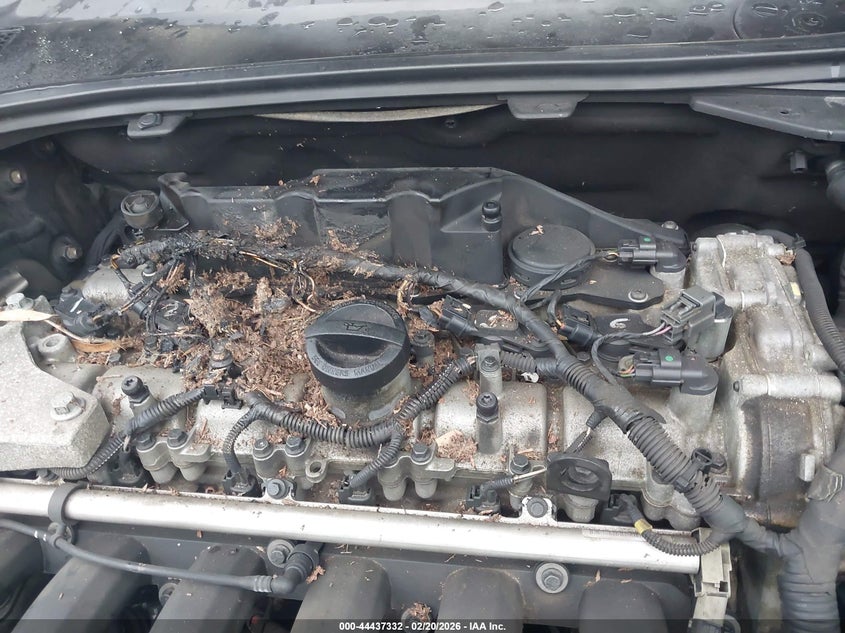 2011 Volvo S80 3.2 VIN: YV1940AS1B1138116 Lot: 44437332