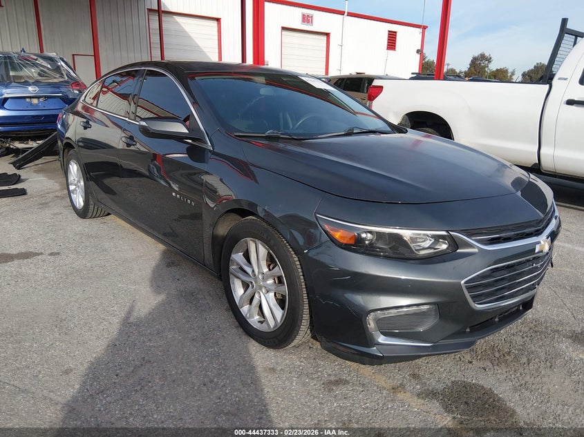 2016 Chevrolet Malibu 1Lt