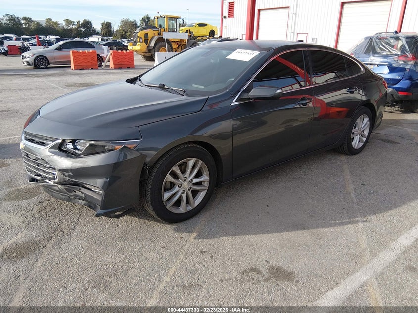 2016 Chevrolet Malibu 1Lt