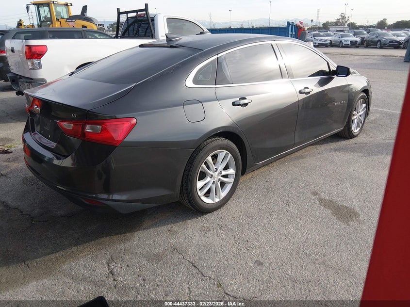 2016 Chevrolet Malibu 1Lt