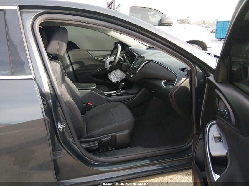 2016 Chevrolet Malibu 1Lt