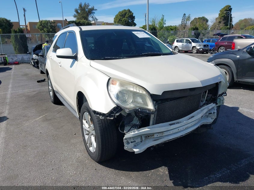2012 Chevrolet Equinox 1Lt