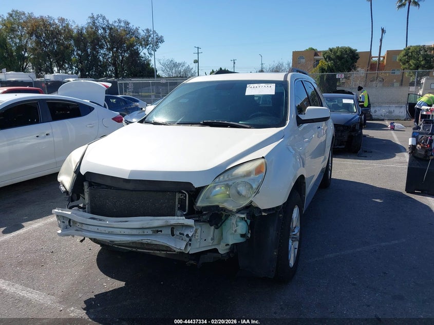 2012 Chevrolet Equinox 1Lt