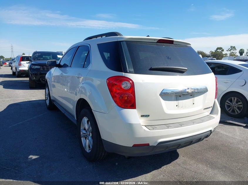 2012 Chevrolet Equinox 1Lt