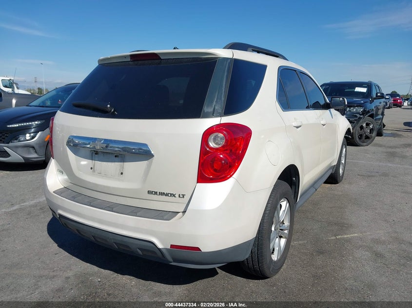 2012 Chevrolet Equinox 1Lt
