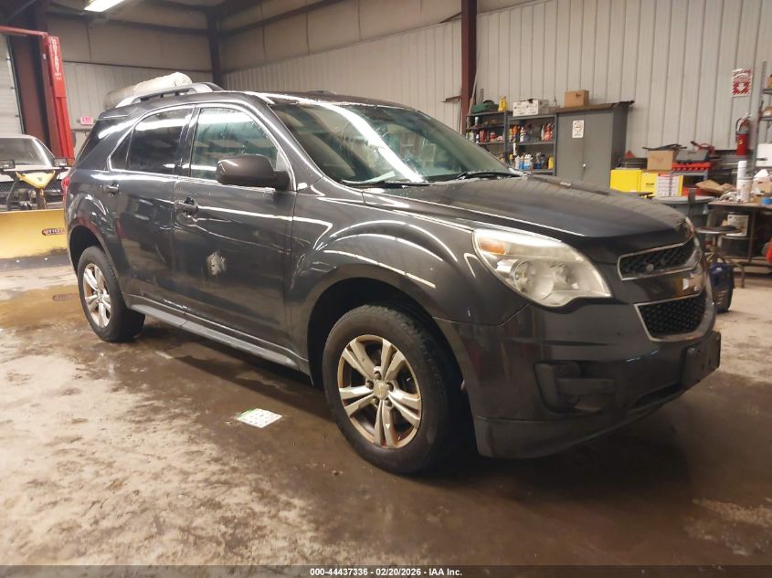 2015 Chevrolet Equinox 1Lt