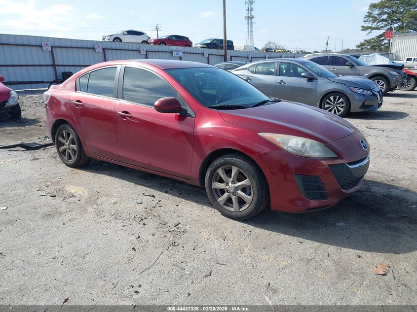 2010 Mazda Mazda3 I Touring