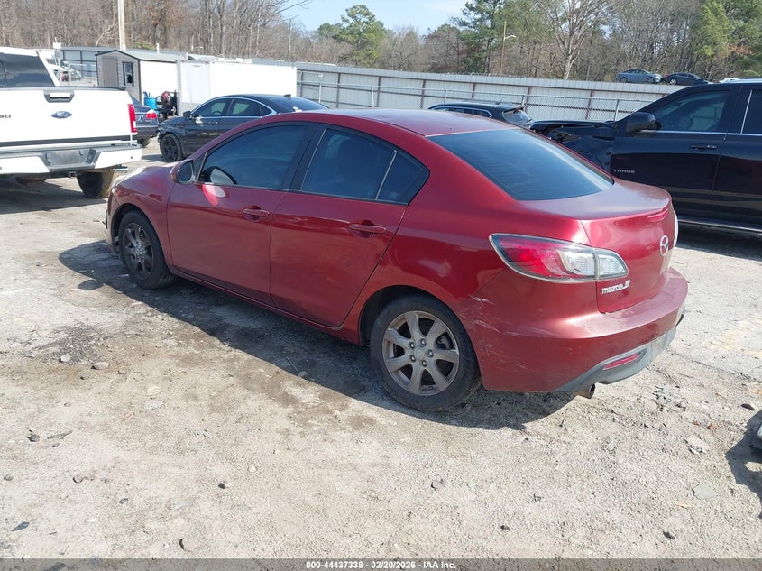 2010 Mazda Mazda3 I Touring