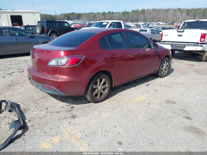 2010 Mazda Mazda3 I Touring