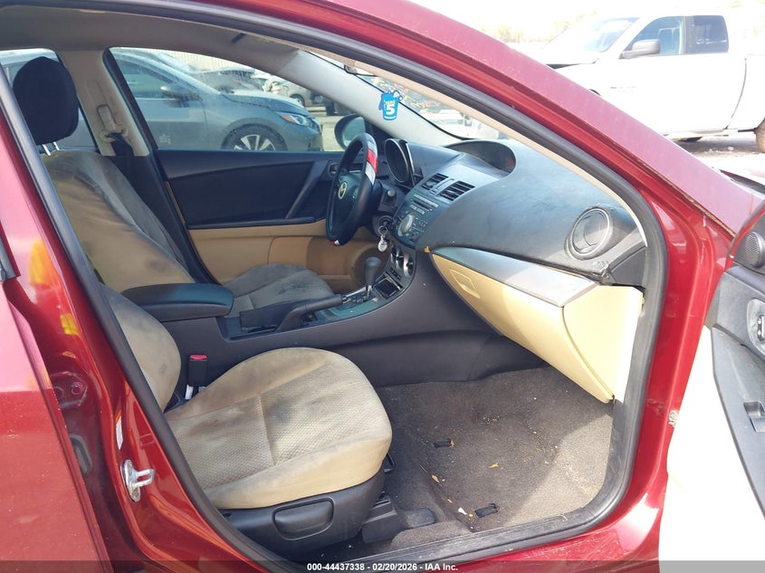 2010 Mazda Mazda3 I Touring