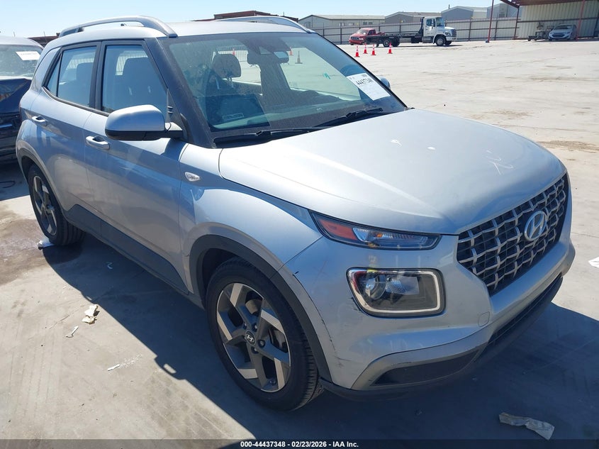 2021 Hyundai Venue Sel