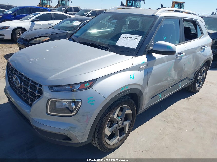 2021 Hyundai Venue Sel