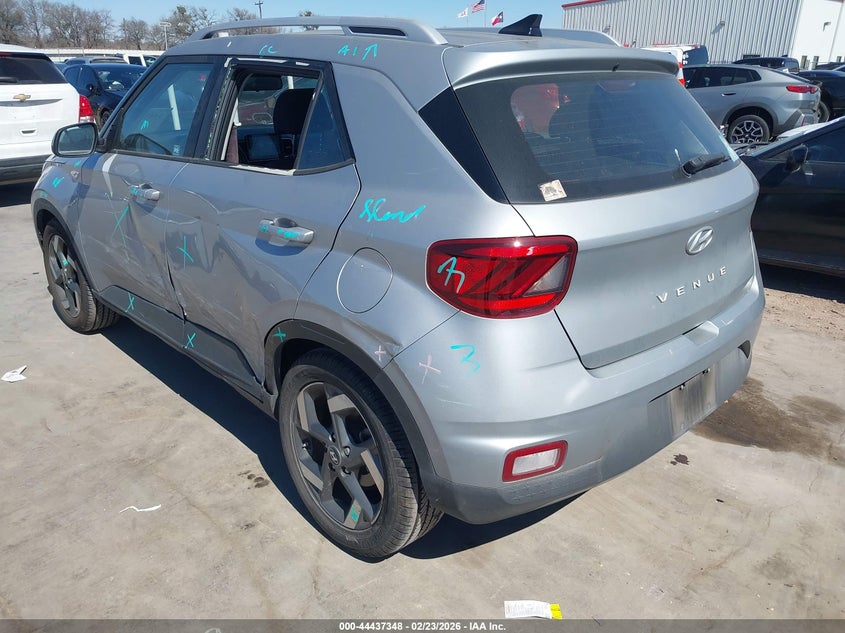 2021 Hyundai Venue Sel