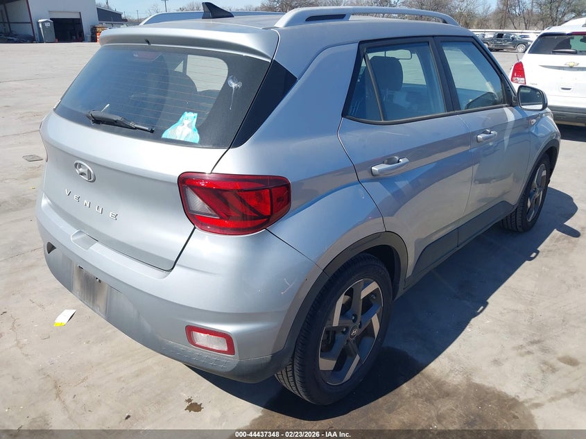 2021 Hyundai Venue Sel