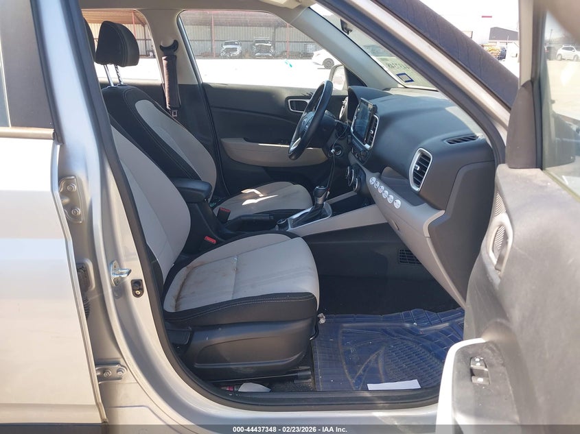 2021 Hyundai Venue Sel