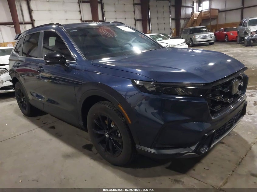 2024 Honda Cr-V Hybrid Sport-L