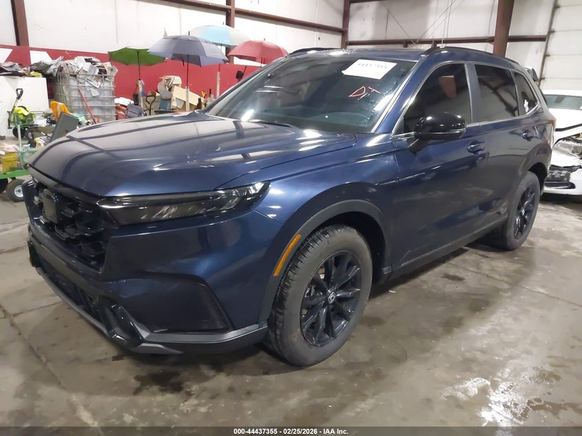 2024 Honda Cr-V Hybrid Sport-L