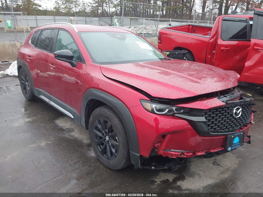 2025 Mazda Cx-50 2.5 S Preferred Package