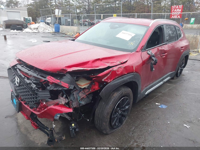 2025 Mazda Cx-50 2.5 S Preferred Package