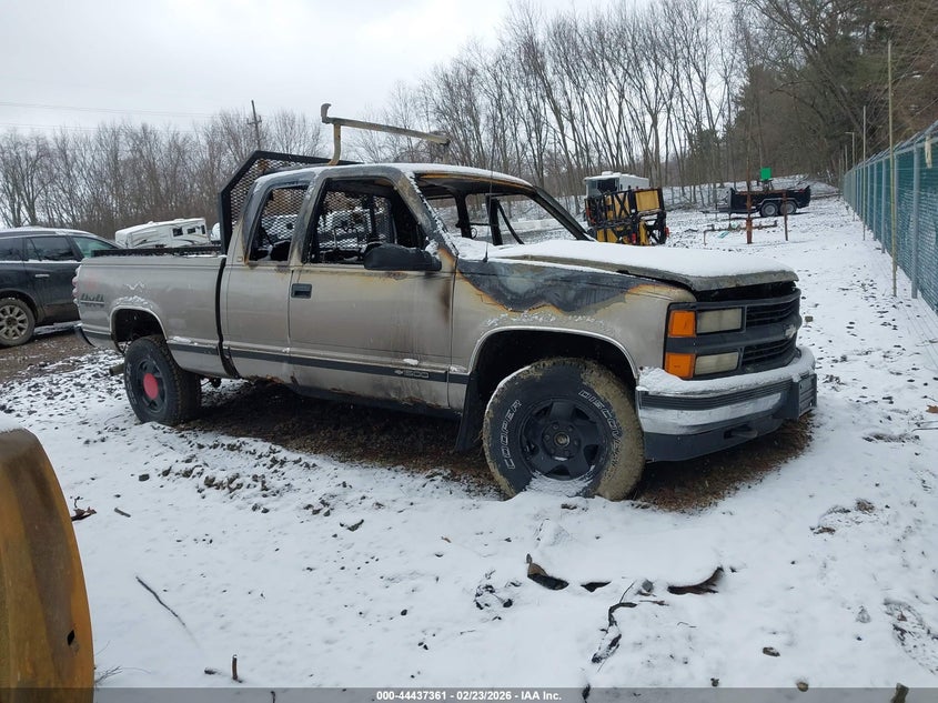 1998 Chevrolet K1500 Fleetside