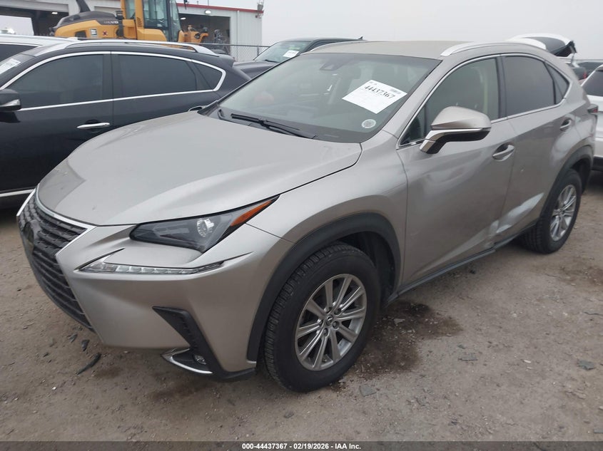 2018 Lexus Nx 300