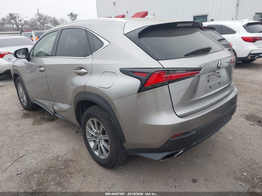 2018 Lexus Nx 300