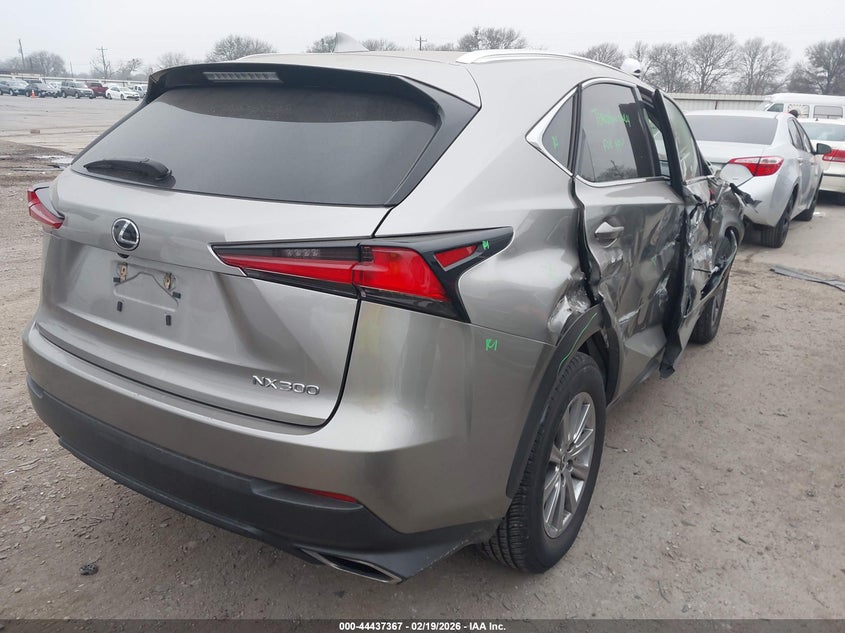 2018 Lexus Nx 300