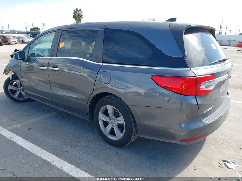 2019 Honda Odyssey Ex-L