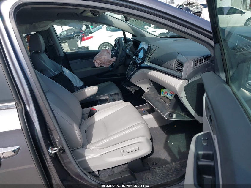 2019 Honda Odyssey Ex-L