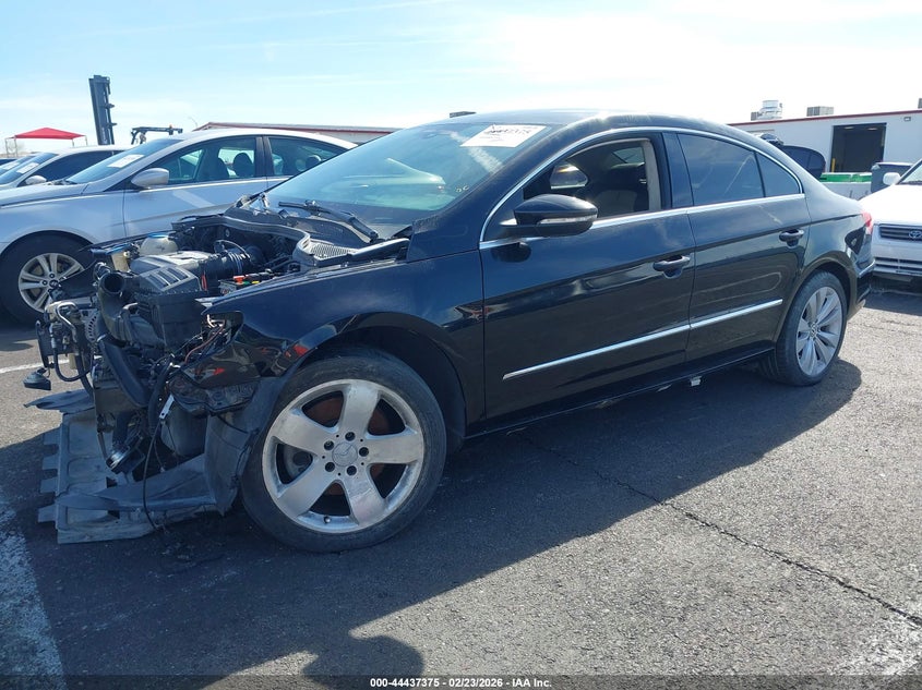 Vin: wvwmn7anxce509526, lot: 44934015, volkswagen cc sport 20122