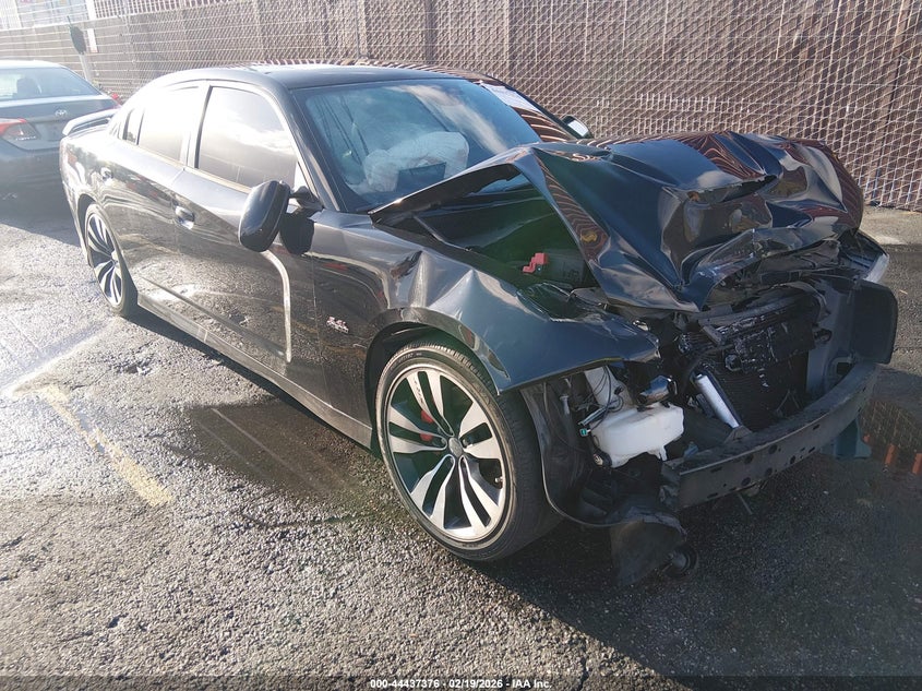 2013 Dodge Charger Srt8