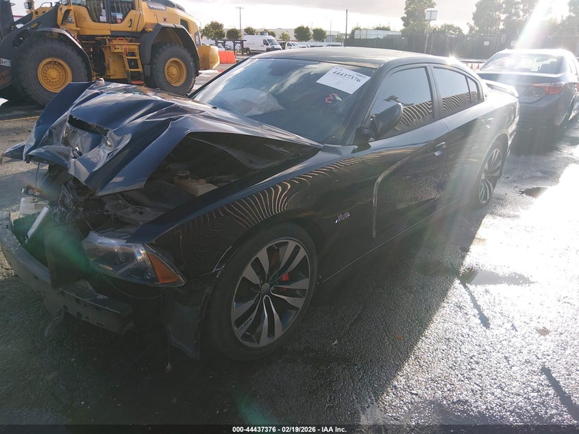 2013 Dodge Charger Srt8