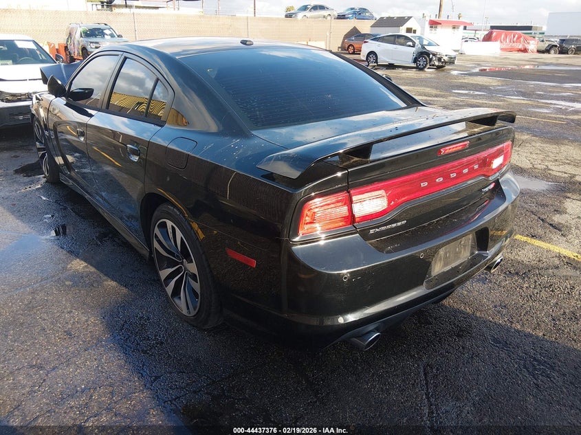 2013 Dodge Charger Srt8