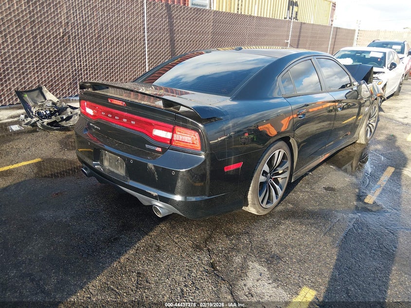 2013 Dodge Charger Srt8