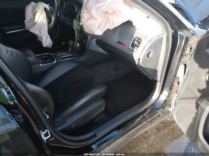 2013 Dodge Charger Srt8