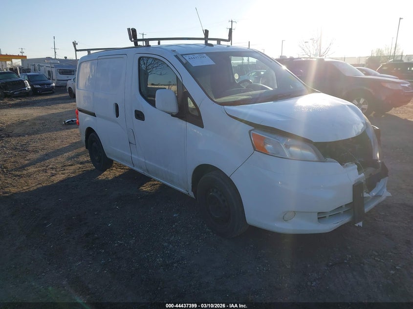 2015 Nissan Nv200 Sv