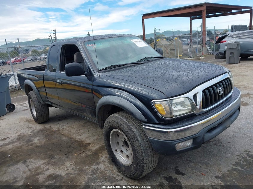 2001 Toyota Tacoma Prerunner
