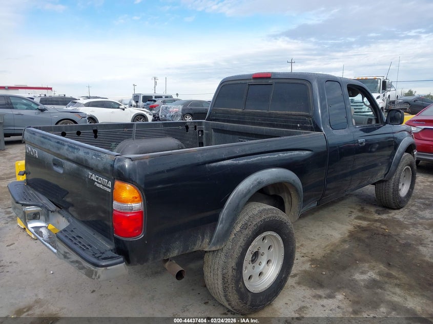 2001 Toyota Tacoma Prerunner
