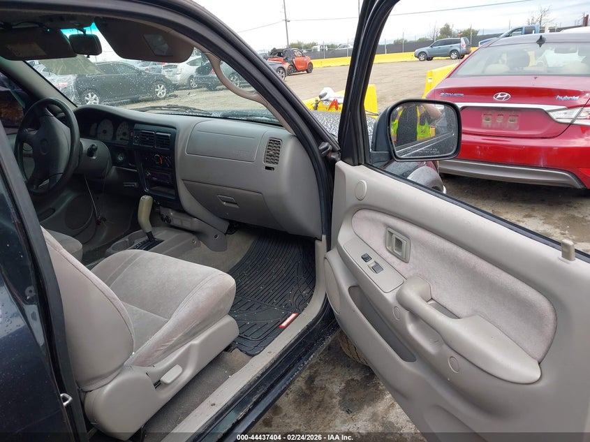 2001 Toyota Tacoma Prerunner