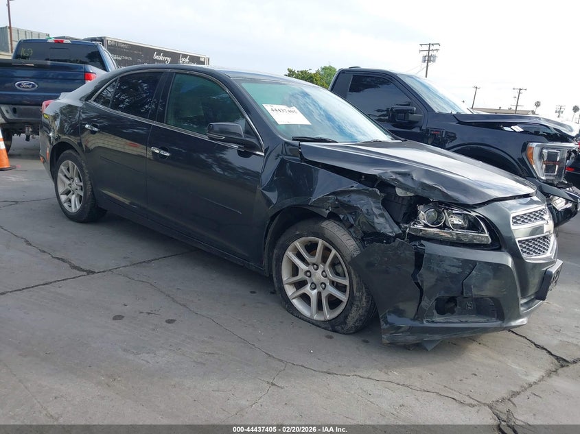 2013 Chevrolet Malibu 1Lt
