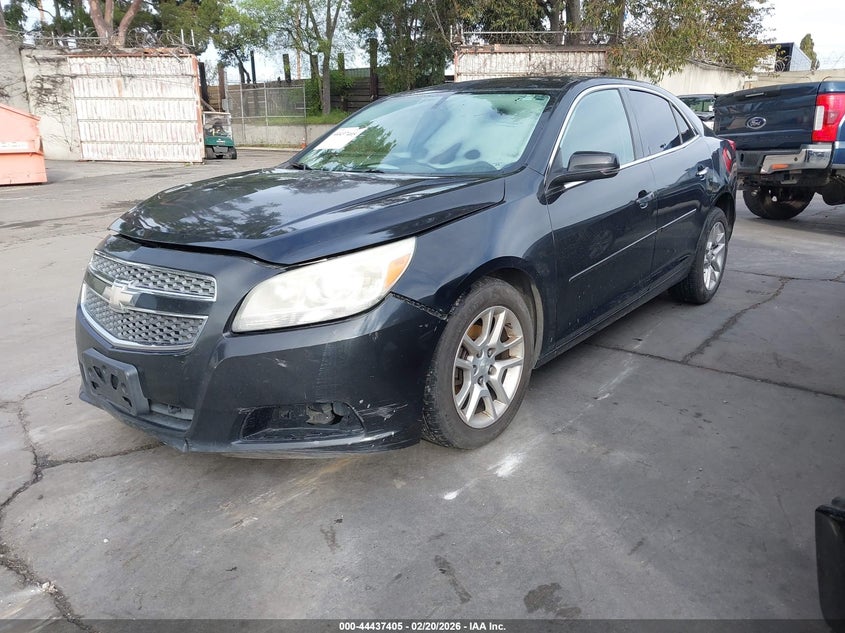 2013 Chevrolet Malibu 1Lt