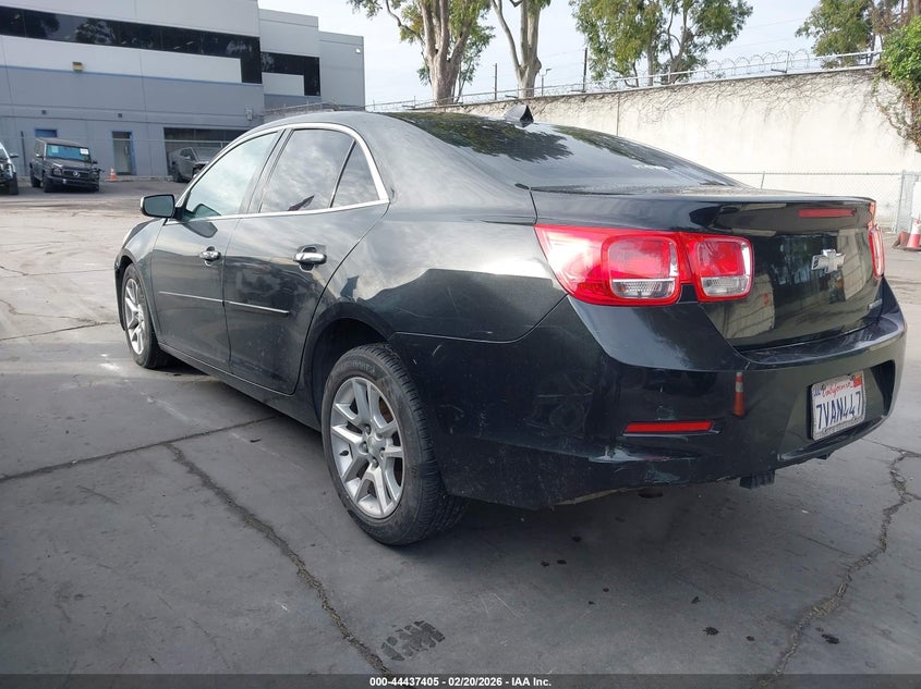 2013 Chevrolet Malibu 1Lt