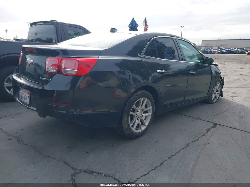 2013 Chevrolet Malibu 1Lt