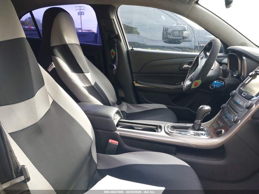 2013 Chevrolet Malibu 1Lt