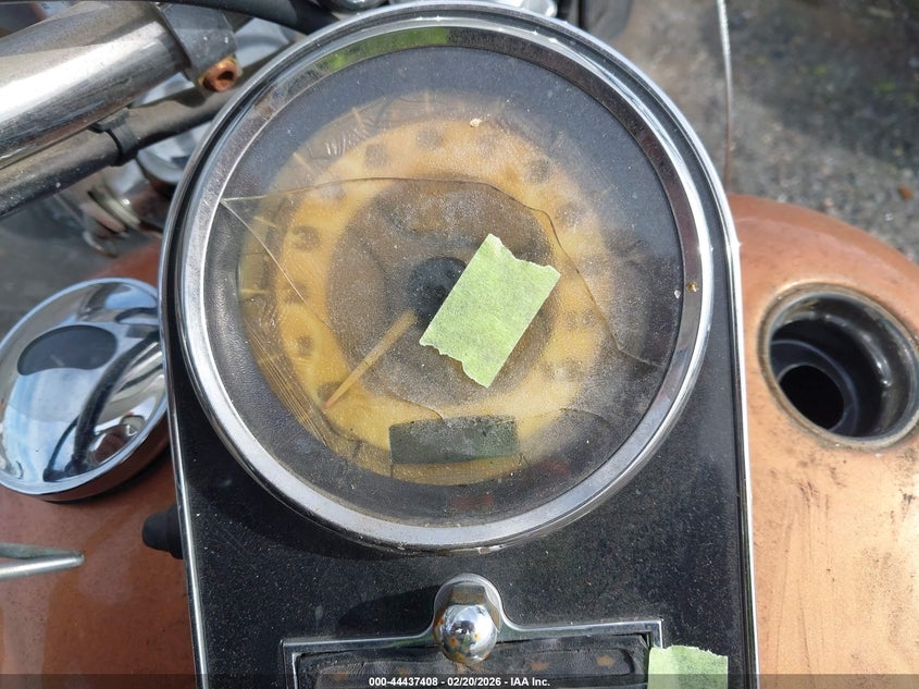 2008 Harley-Davidson Flstn 105Th Anniversary Edition VIN: 1HD1JD5588Y040335 Lot: 44437408