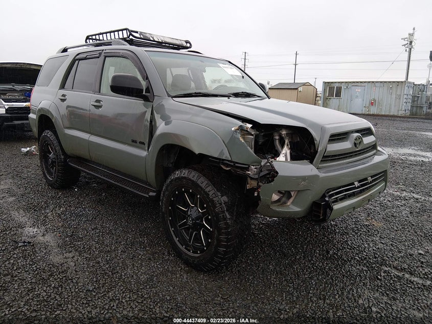 2008 Toyota 4Runner Sr5 V6