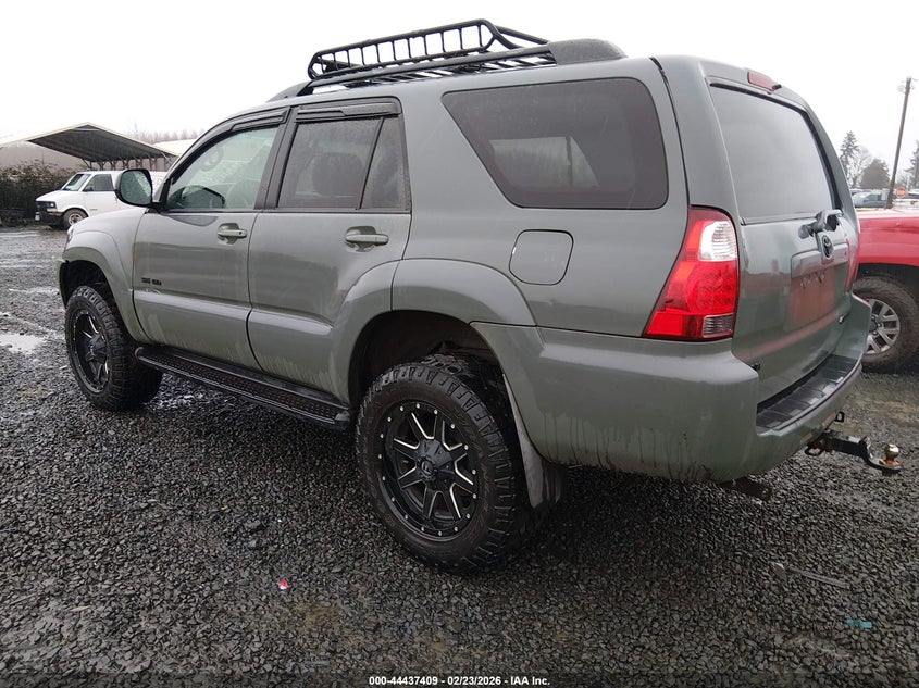 2008 Toyota 4Runner Sr5 V6