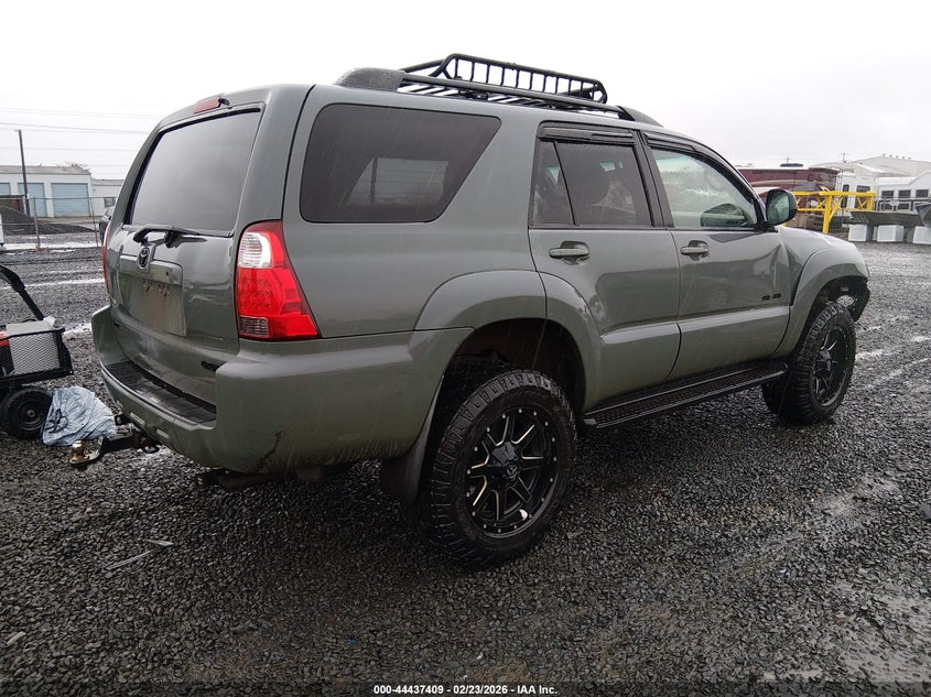 2008 Toyota 4Runner Sr5 V6