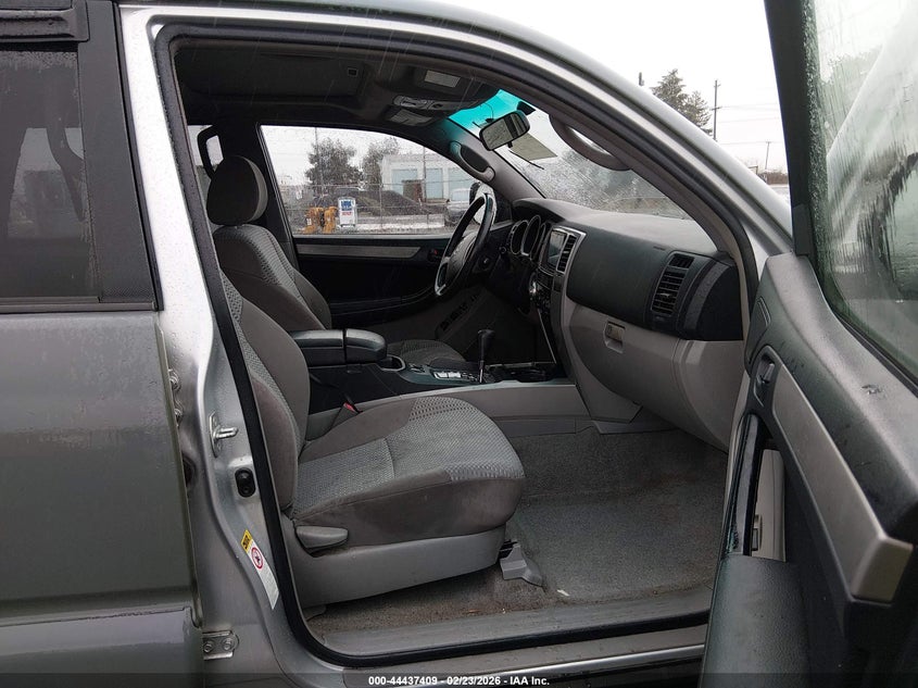 2008 Toyota 4Runner Sr5 V6